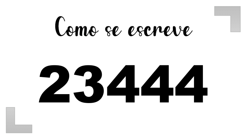 Imagem do número 23444