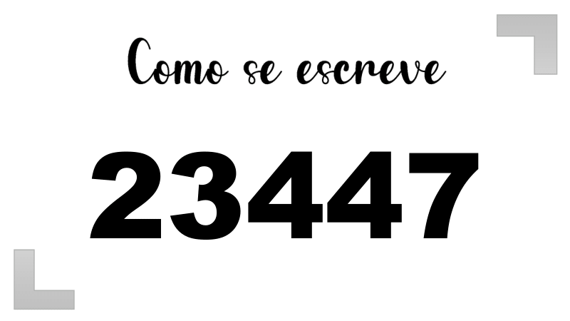 Imagem do número 23447