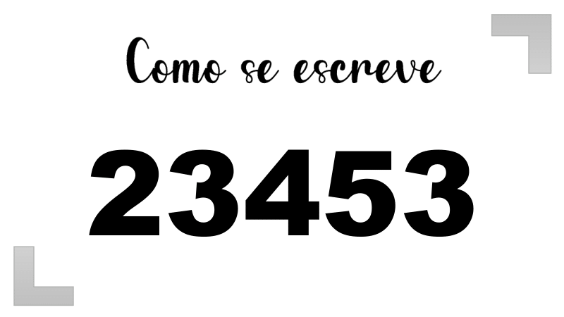 Imagem do número 23453