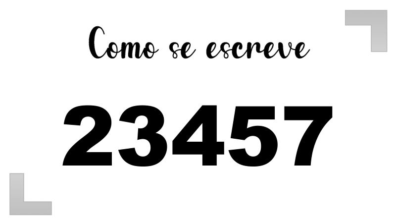 Imagem do número 23457