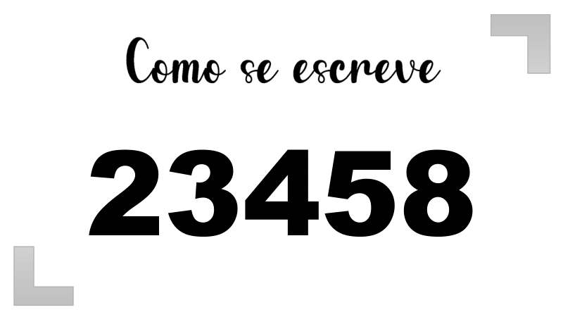 Imagem do número 23458