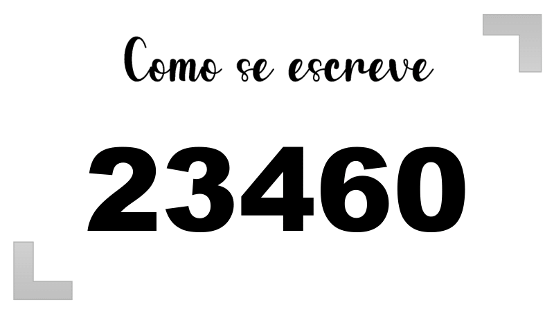 Imagem do número 23460