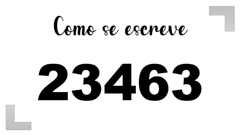 Imagem do número 23463