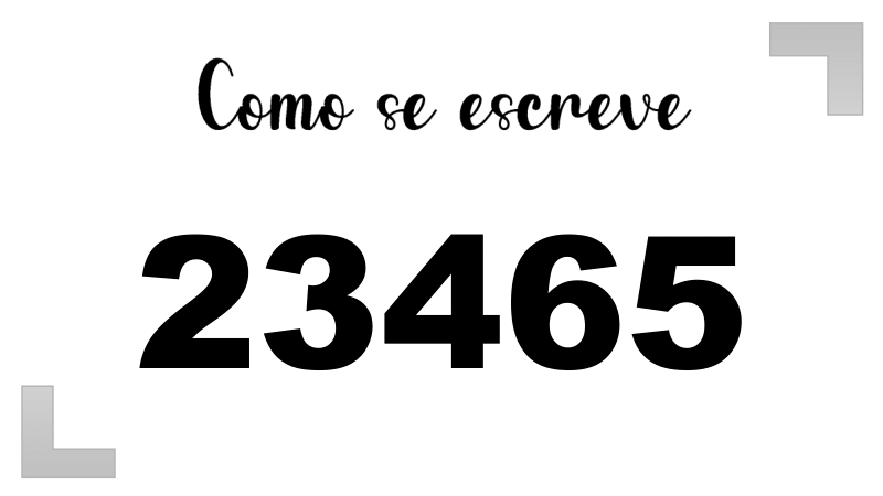 Imagem do número 23465