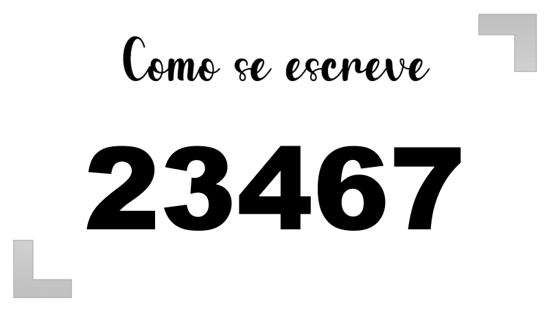 Imagem do número 23467