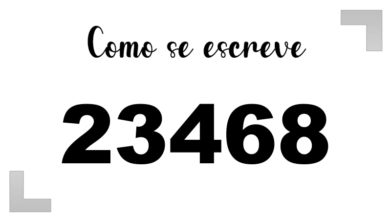Imagem do número 23468