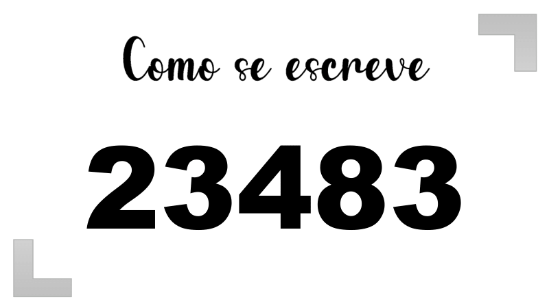Imagem do número 23483