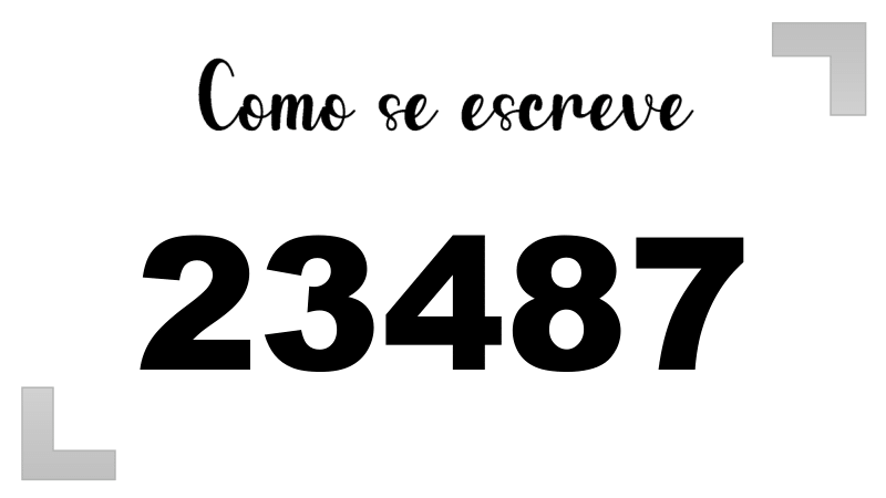 Imagem do número 23487