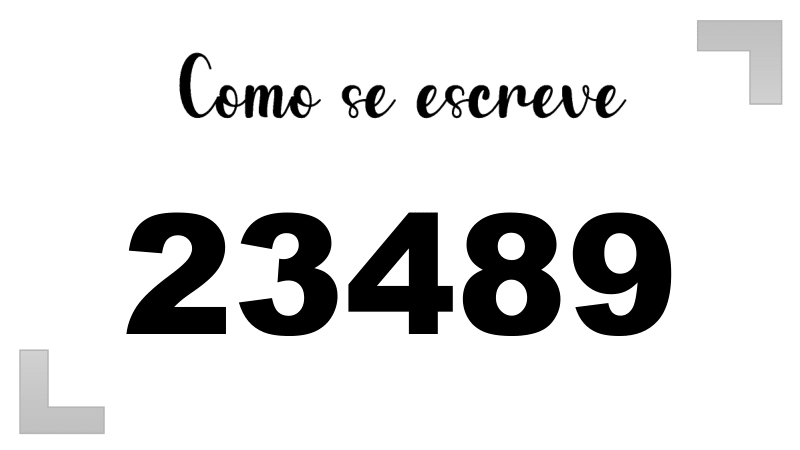 Imagem do número 23489