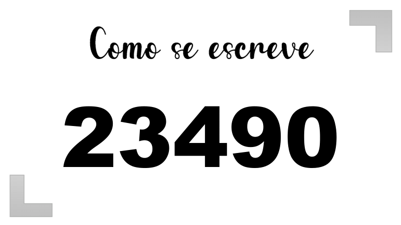 Imagem do número 23490