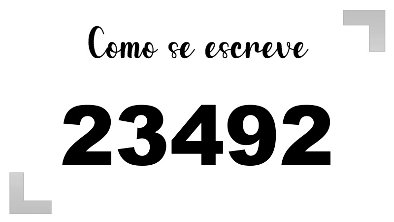 Imagem do número 23492