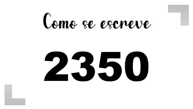 Imagem do número 2350