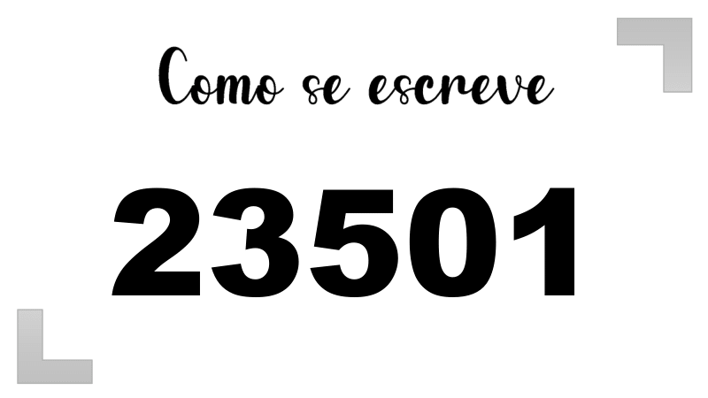 Imagem do número 23501