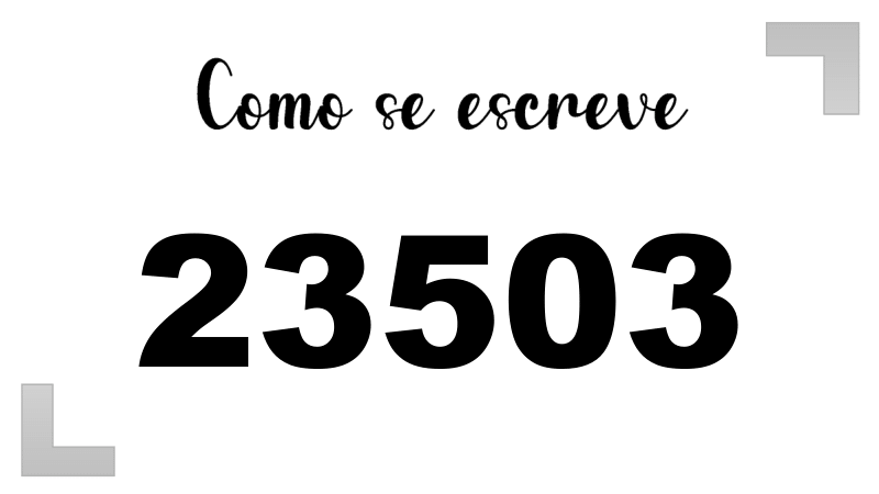 Imagem do número 23503