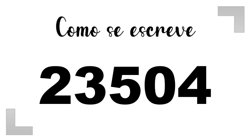 Imagem do número 23504
