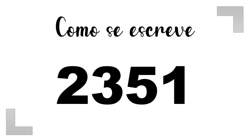 Imagem do número 2351