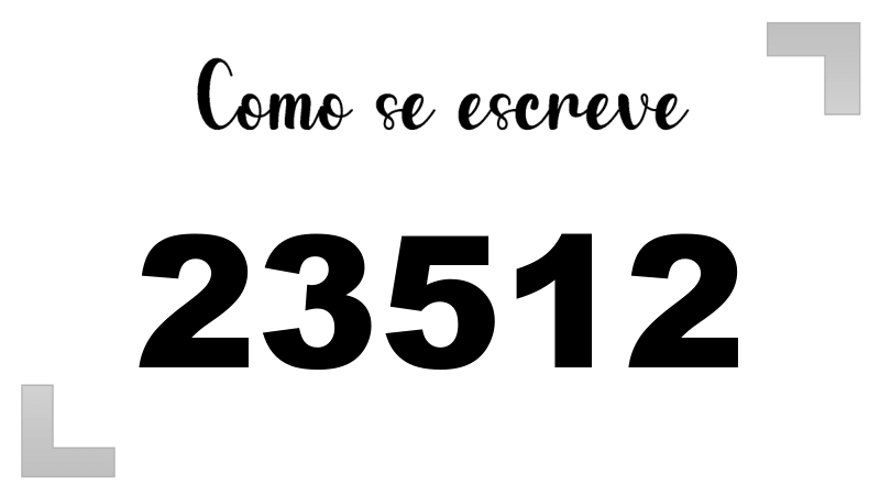 Imagem do número 23512