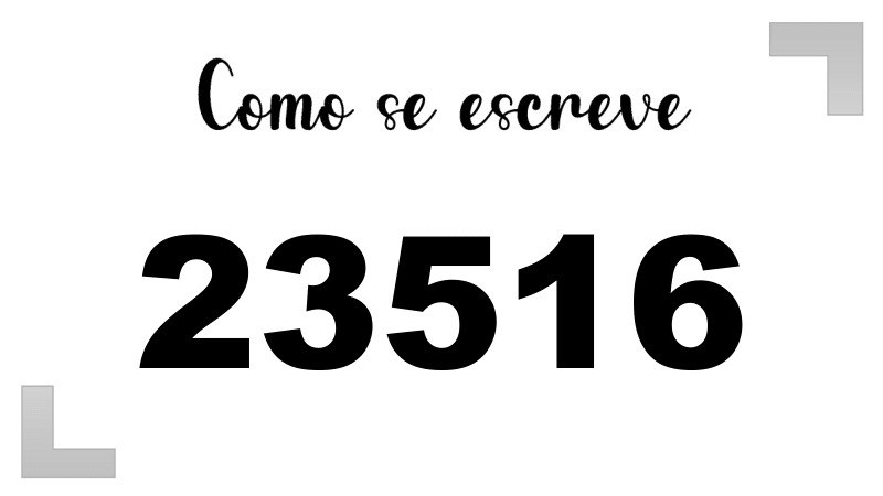 Imagem do número 23516