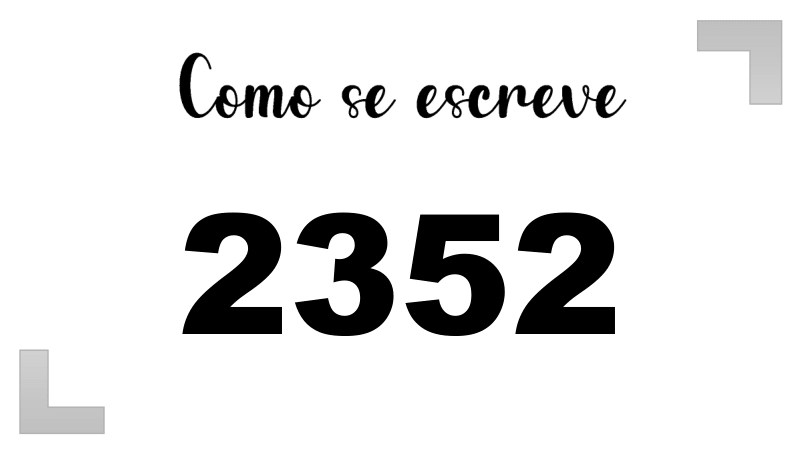 Imagem do número 2352