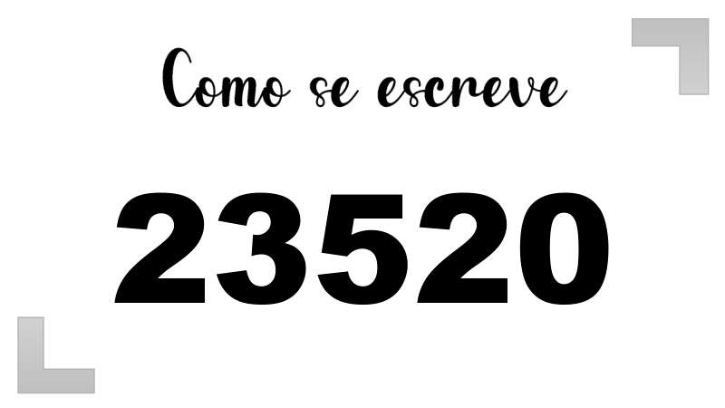 Imagem do número 23520