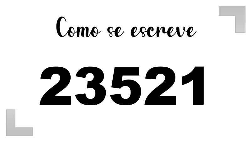 Imagem do número 23521