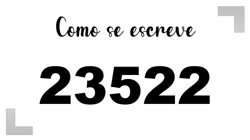 Imagem do número 23522