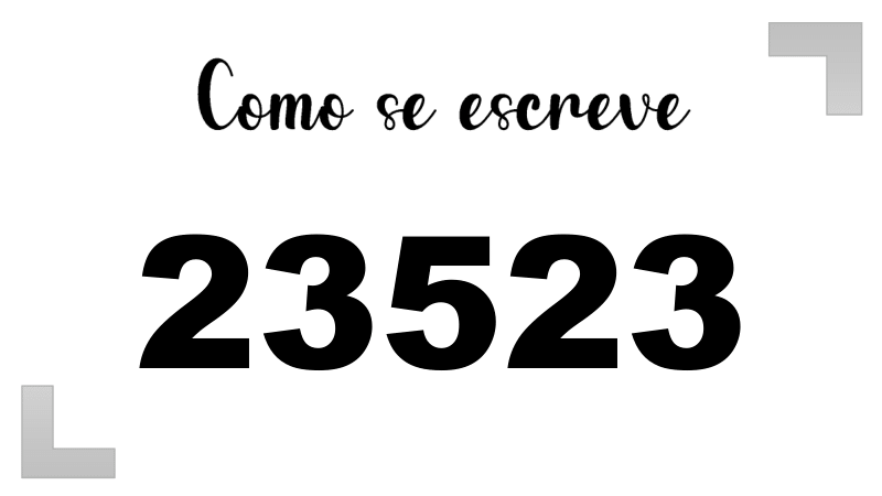 Imagem do número 23523