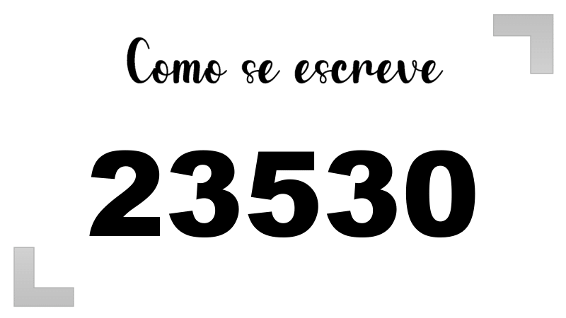 Imagem do número 23530