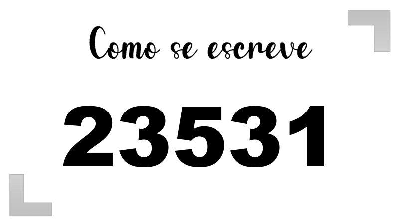 Imagem do número 23531