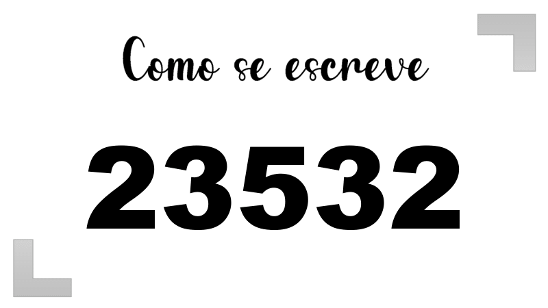 Imagem do número 23532