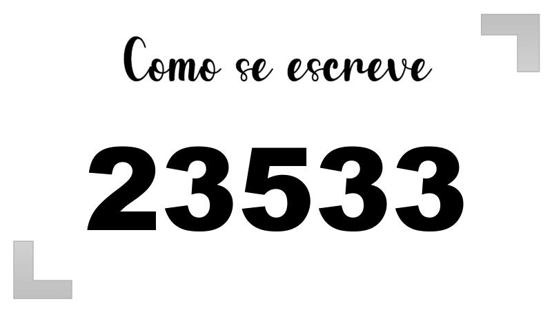 Imagem do número 23533