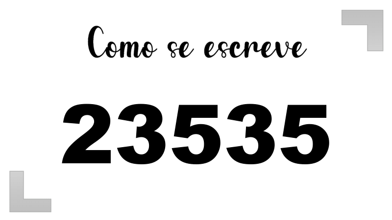 Imagem do número 23535