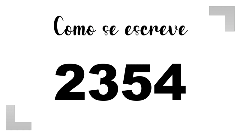 Imagem do número 2354