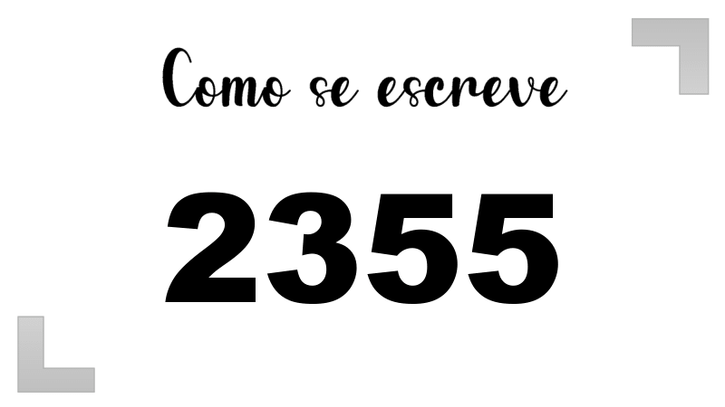 Imagem do número 2355