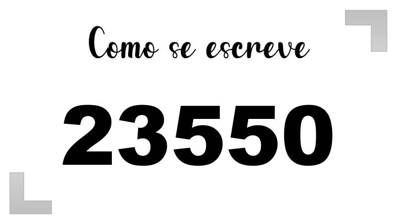 Imagem do número 23550