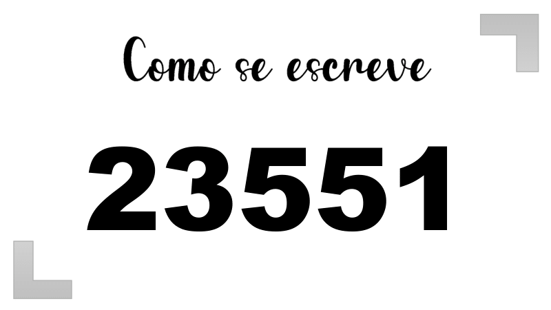 Imagem do número 23551