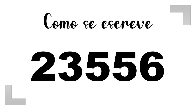 Imagem do número 23556