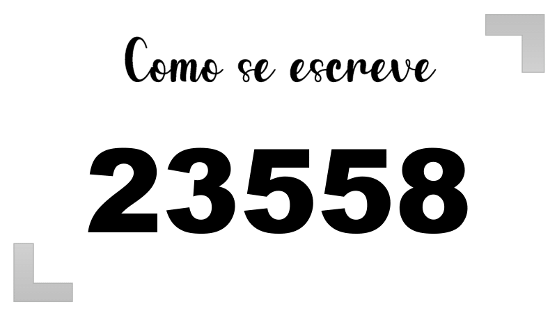 Imagem do número 23558