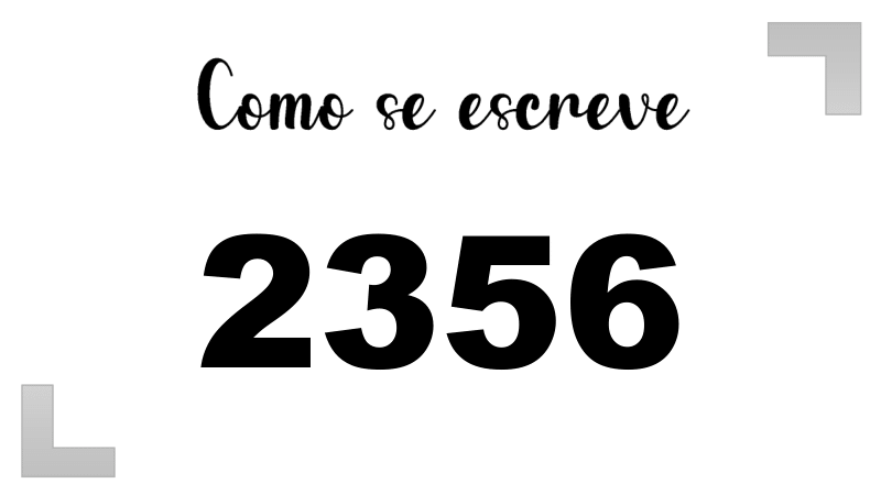 Imagem do número 2356