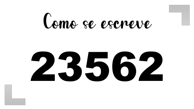 Imagem do número 23562