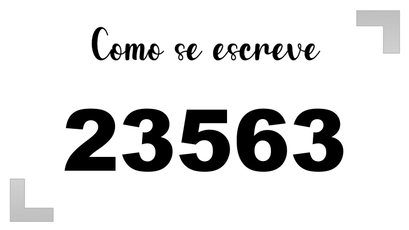 Imagem do número 23563