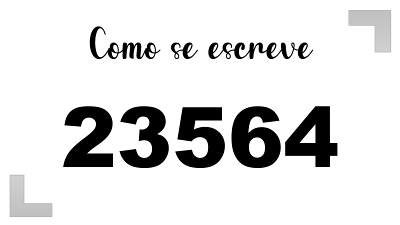 Imagem do número 23564