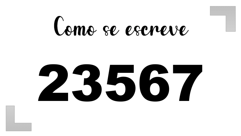 Imagem do número 23567