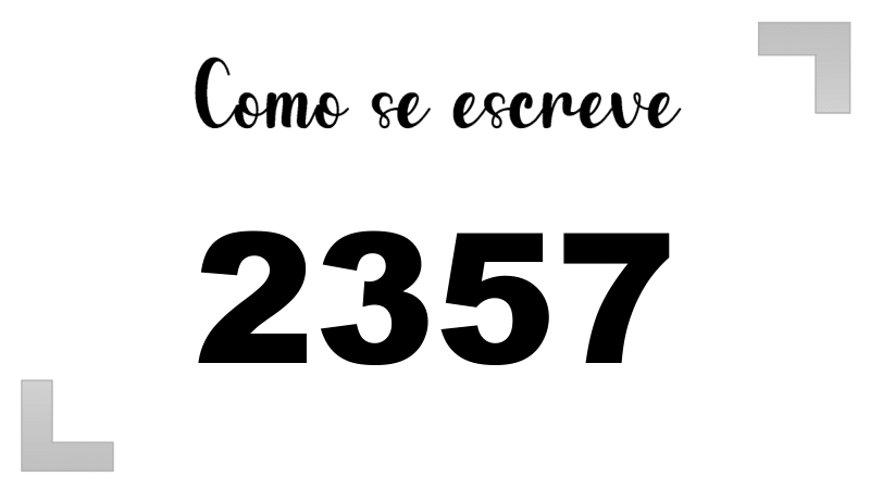 Imagem do número 2357