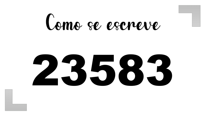 Imagem do número 23583