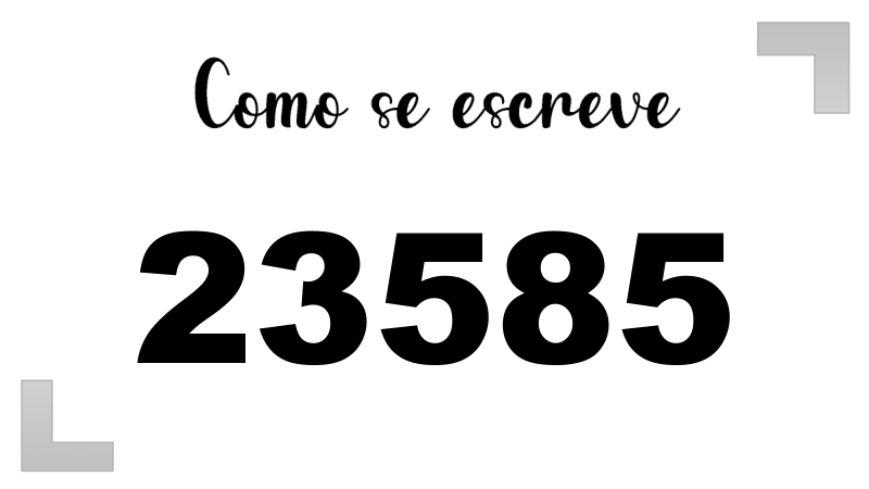 Imagem do número 23585