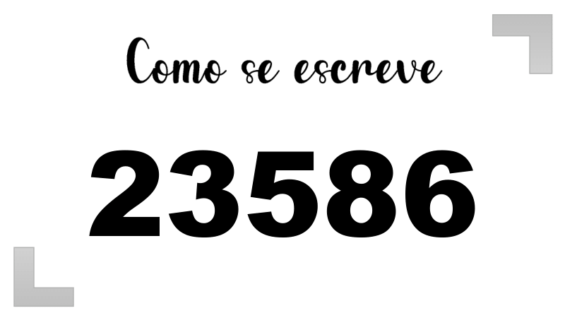 Imagem do número 23586