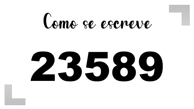 Imagem do número 23589