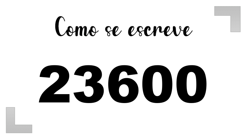 Imagem do número 23600