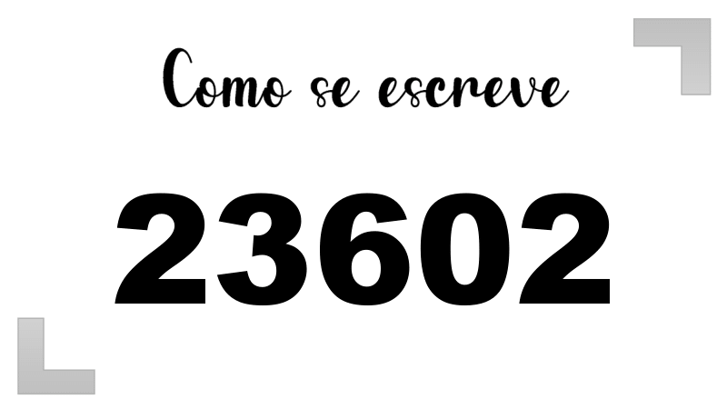 Imagem do número 23602